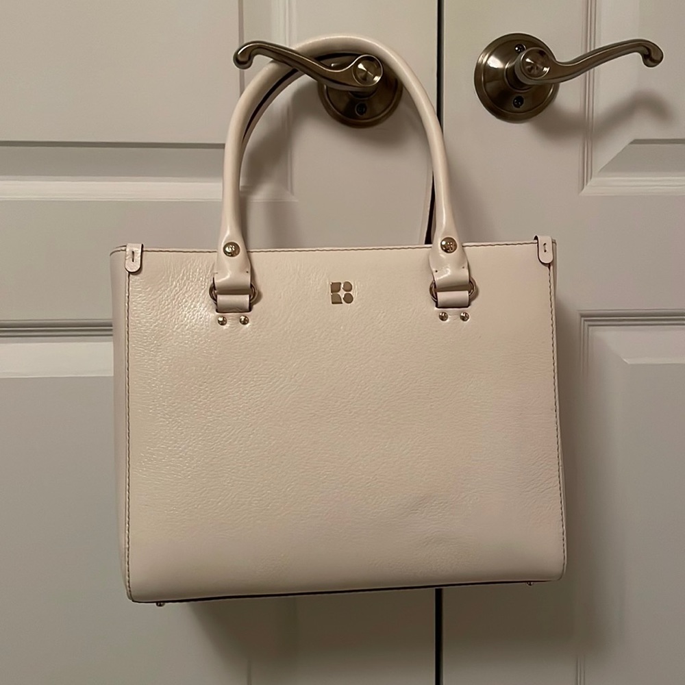 Kate Spade Leather Tote